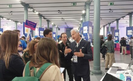 CareTechr team at SIM Conference in Porto