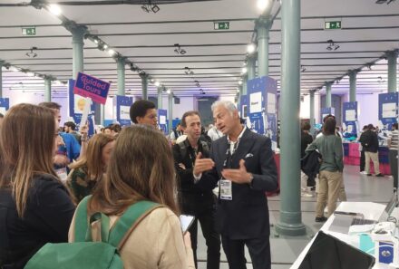 CareTechr team at SIM Conference in Porto