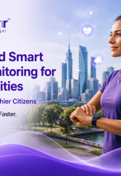 AI-Powered Smart Health Monitoring for Healthier Cities