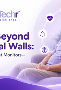 Care Beyond Hospital Walls: Agentic AI That Monitors—and Responds