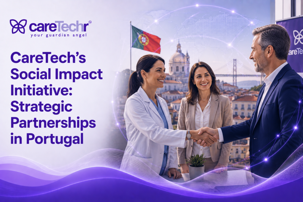 CareTech is committed to advancing equitable, preventive healthcare by delivering accessible digital health solutions that extend care beyond traditional clinical settings.