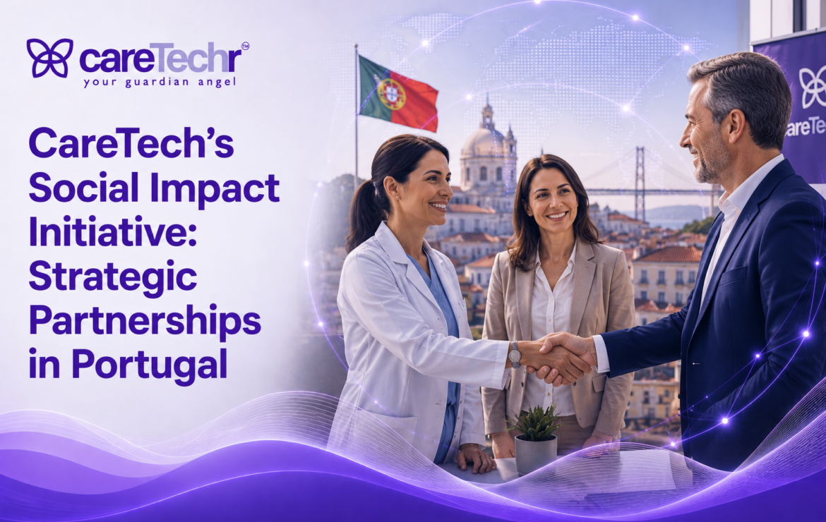 CareTech’s Social Impact Initiative: Strategic Partnerships in Portugal