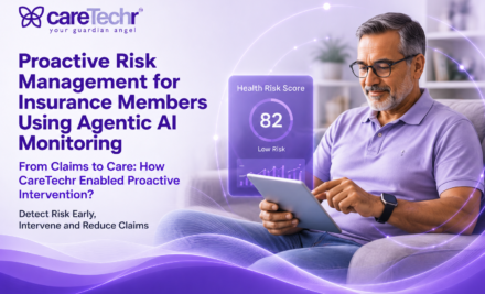 Proactive Risk Management for Insurance Members Using Agentic AI Monitoring