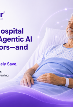 Smart In-Hospital Recovery: Agentic AI That Monitors—and Responds
