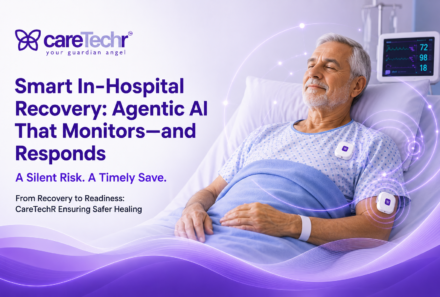 Smart In-Hospital Recovery: Agentic AI That Monitors—and Responds