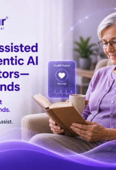Smarter Assisted Living: Agentic AI That Monitors—and Responds